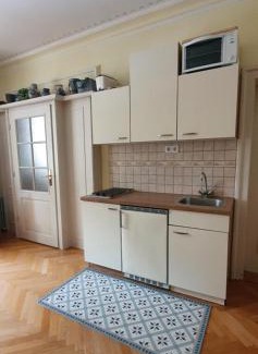 Berchtesgaden Apartamento | Ferienappartement Königliche Villa Berchtesgaden
