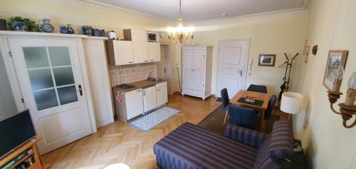 Berchtesgaden Apartamento | Ferienappartement Königliche Villa Berchtesgaden