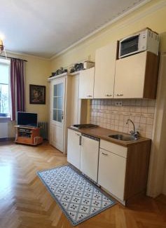 Berchtesgaden Apartamento | Ferienappartement Königliche Villa Berchtesgaden