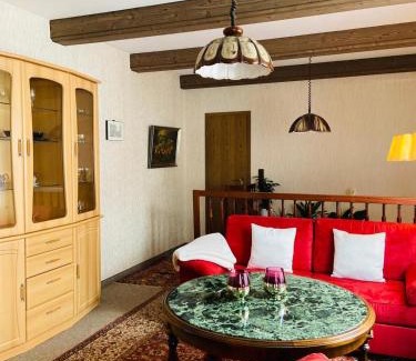 Bad Lauterberg Apartamento | Ferienappartement Mimmi