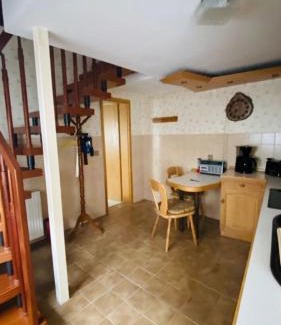 Bad Lauterberg Apartamento | Ferienappartement Mimmi