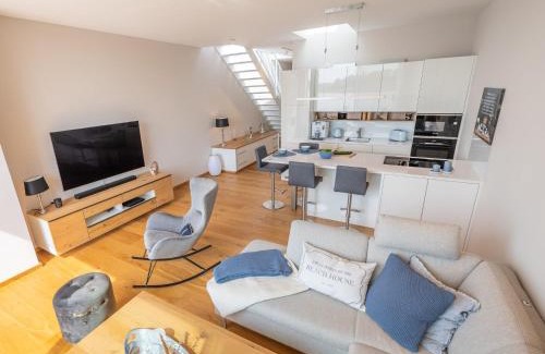 Waase Apartamento | Ferienappartement MEERZEIT
