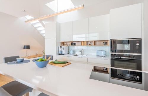 Waase Apartamento | Ferienappartement MEERZEIT