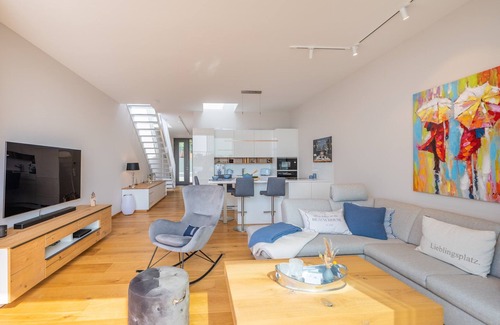 Waase Apartamento | Ferienappartement Meerzeit - Appartement Meerzeit