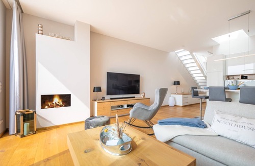Waase Apartamento | Ferienappartement Meerzeit - Appartement Meerzeit