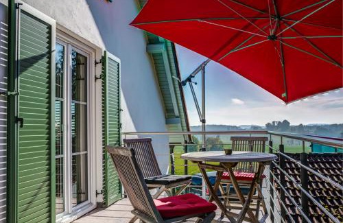 Vogt Apartamento | Ferienappartements Tor zum Allgäu
