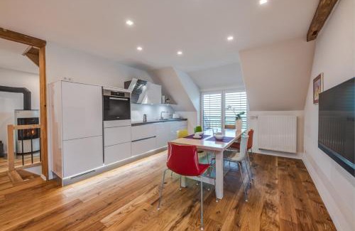 Vogt Apartamento | Ferienappartements Tor zum Allgäu