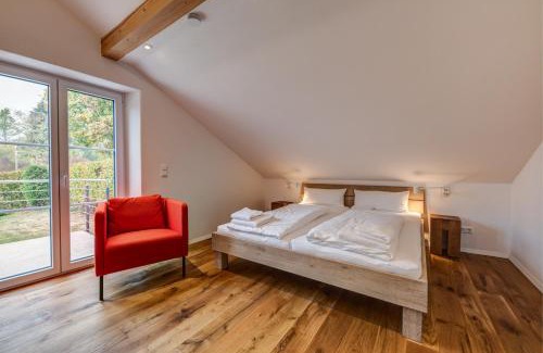 Vogt Apartamento | Ferienappartements Tor zum Allgäu