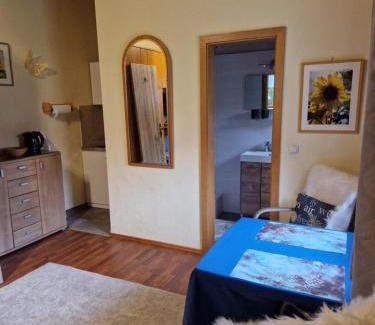 Weissbach Apartamento | Ferienappartment Huber