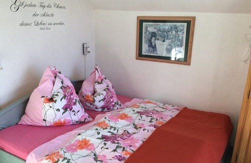 Caputh Apartamento | Ferienappartment Haus am See