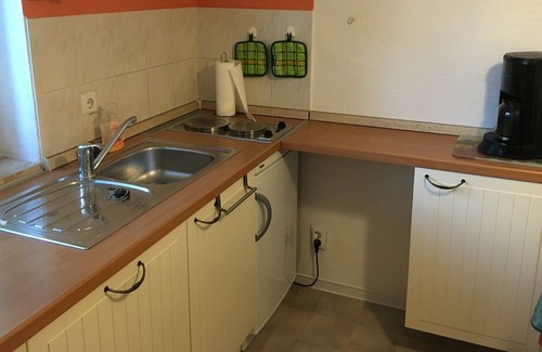 Caputh Apartamento | Ferienappartment Haus am See