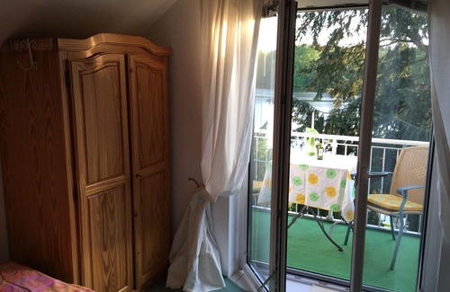 Caputh Apartamento | Ferienappartment Haus am See