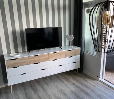 Wendtorfer Strand Apartamento | Ferienappartment Tom Kyle