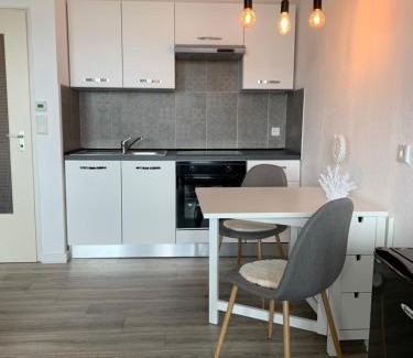 Wendtorfer Strand Apartamento | Ferienappartment Tom Kyle