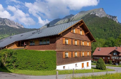 Au Casa | Ferienbauernhof Berlinger