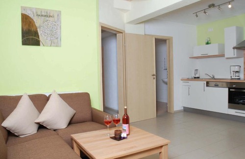 Herrieden Apartamento | Ferienbauernhof Herrmann