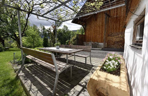 Schwarzenberg Apartamento | Ferienbauernhof Schneider