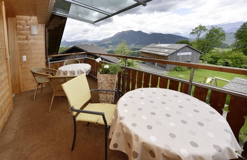 Schwarzenberg Apartamento | Ferienbauernhof Schneider