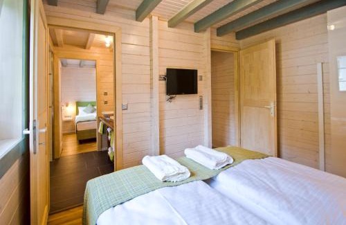 Hahnenklee Casa | Ferienblockhaus Auerhahn & Luchs