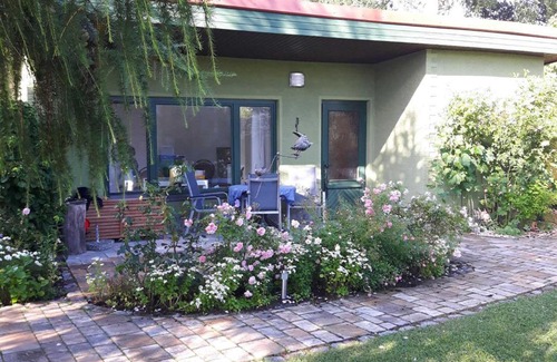 Papendorf Casa | Ferienbungalow Haus Rolf Objekt