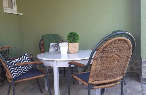Papendorf Casa | Ferienbungalow Haus Rolf Objekt