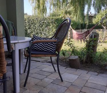 Papendorf Casa | Ferienbungalow Haus Rolf Objekt