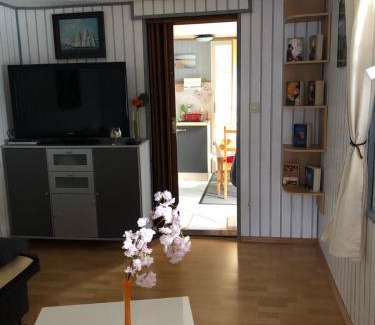 Karnitz Apartamento | Ferienbungalow Karnitz/Rügen