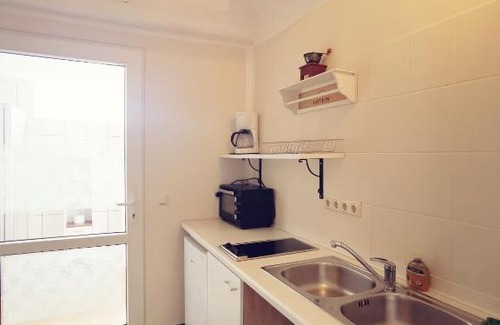 Tarnewitz Apartamento | Ferienbungalow Kastanie