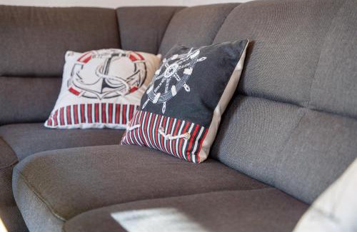 Ueckermuende Complejo | Ferienbungalow Meerjungfrau