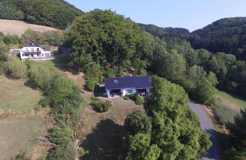 Duedinghausen Chalet De Esquí | Ferienbungalow Nähe Willingen-Winterberg