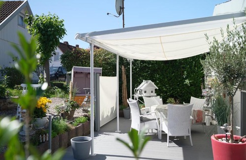 Tarnewitz Casa | Ferienbungalow Oase