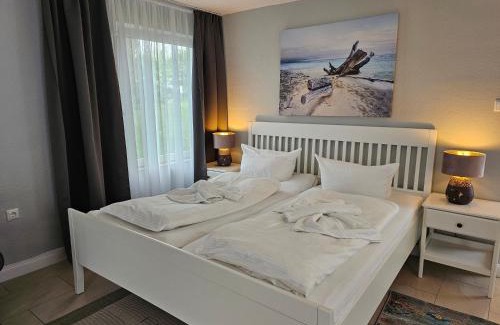 Tarnewitz Casa | Ferienbungalow Oase