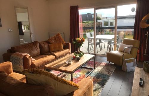 Breskens Casa | Ferienchalet „Sundowner“