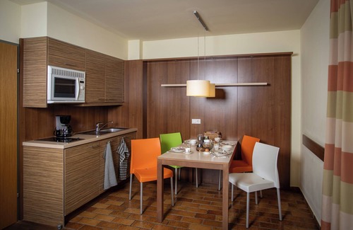 Briefelsdorf Apartamento | Feriendorf am Maltschacher See