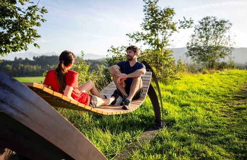Briefelsdorf Apartamento | Feriendorf am Maltschacher See
