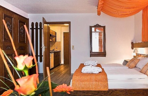 Bad Griesbach-Therme Apartamento | Feriendomizil mit Bademantelgang zur Wohlfühl-Therme Bad Griesbach