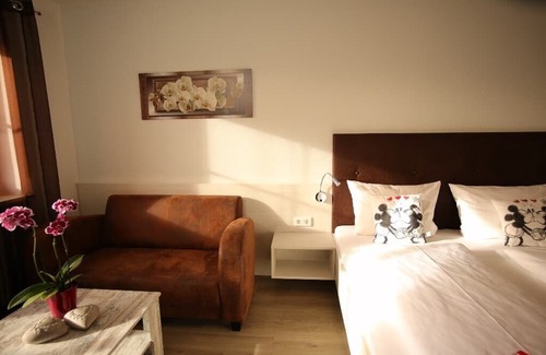 Bad Griesbach-Therme Apartamento | Feriendomizil mit Bademantelgang zur Wohlfühl-Therme Bad Griesbach