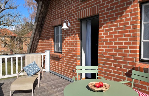 Krakow am See Apartamento | Feriendomizil am Wasserhundgartenbalkon - Alt Sammit
