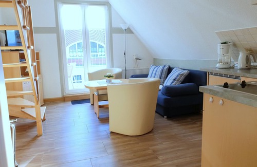 Zingst Apartamento | Feriendomizil am Hafen GbR