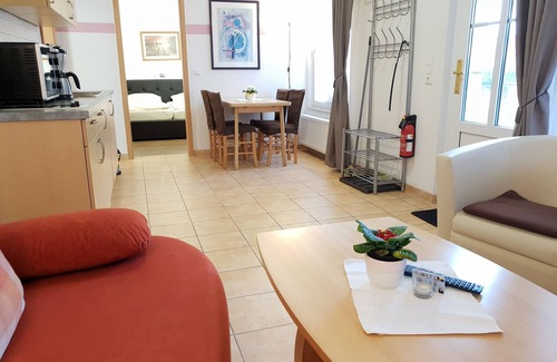 Zingst Apartamento | Feriendomizil am Hafen GbR