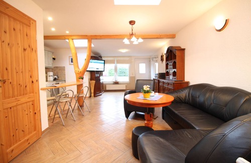 Zingst Apartamento | Feriendomizil am Hafen GbR