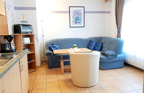Zingst Apartamento | Feriendomizil am Hafen GbR