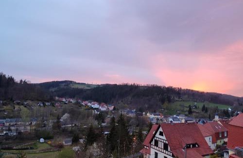 Schmiedeberg Apartamento | Feriendomizil Am Hochwald
