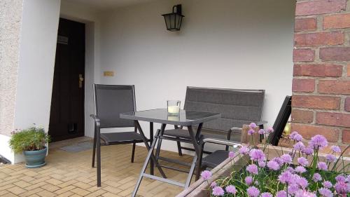 Schmiedeberg Apartamento | Feriendomizil Am Hochwald