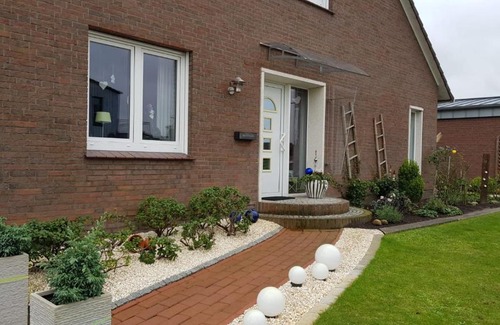 Weener Apartamento | Feriendomizil Familie Finke