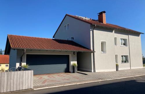 Thierstein Apartamento | Feriendomizil Fichtelherz