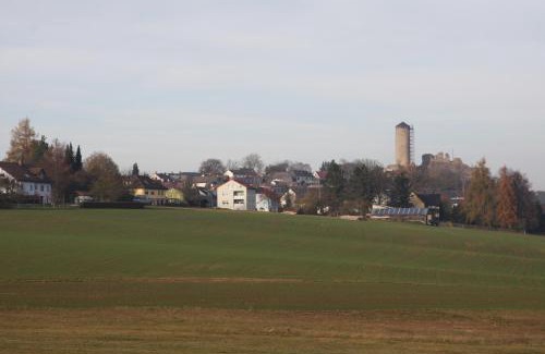 Thierstein Apartamento | Feriendomizil Fichtelherz