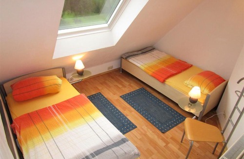 Sehestedt Apartamento | Feriendomizil Franke Nordsee
