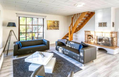Muritz Casa | Feriendomizil Haus am See in Torgelow am See