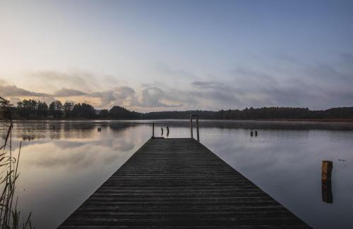 Krakow am See Casa | Feriendomizil mit eigenem Steg in traumhafter Lage